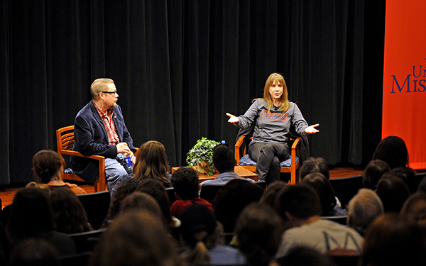 SNL alumna Laraine Newman discuses gender and career