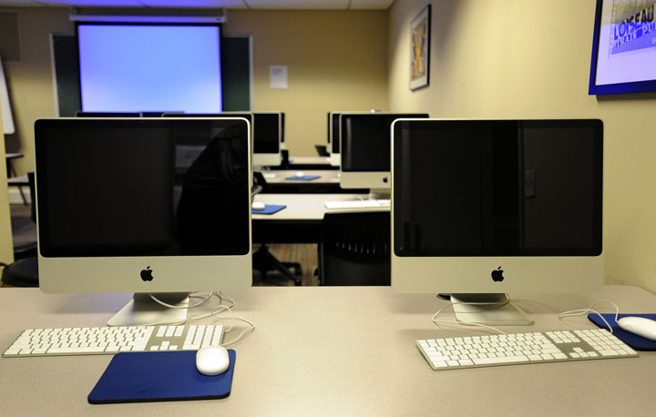Online and hybrid courses option for students