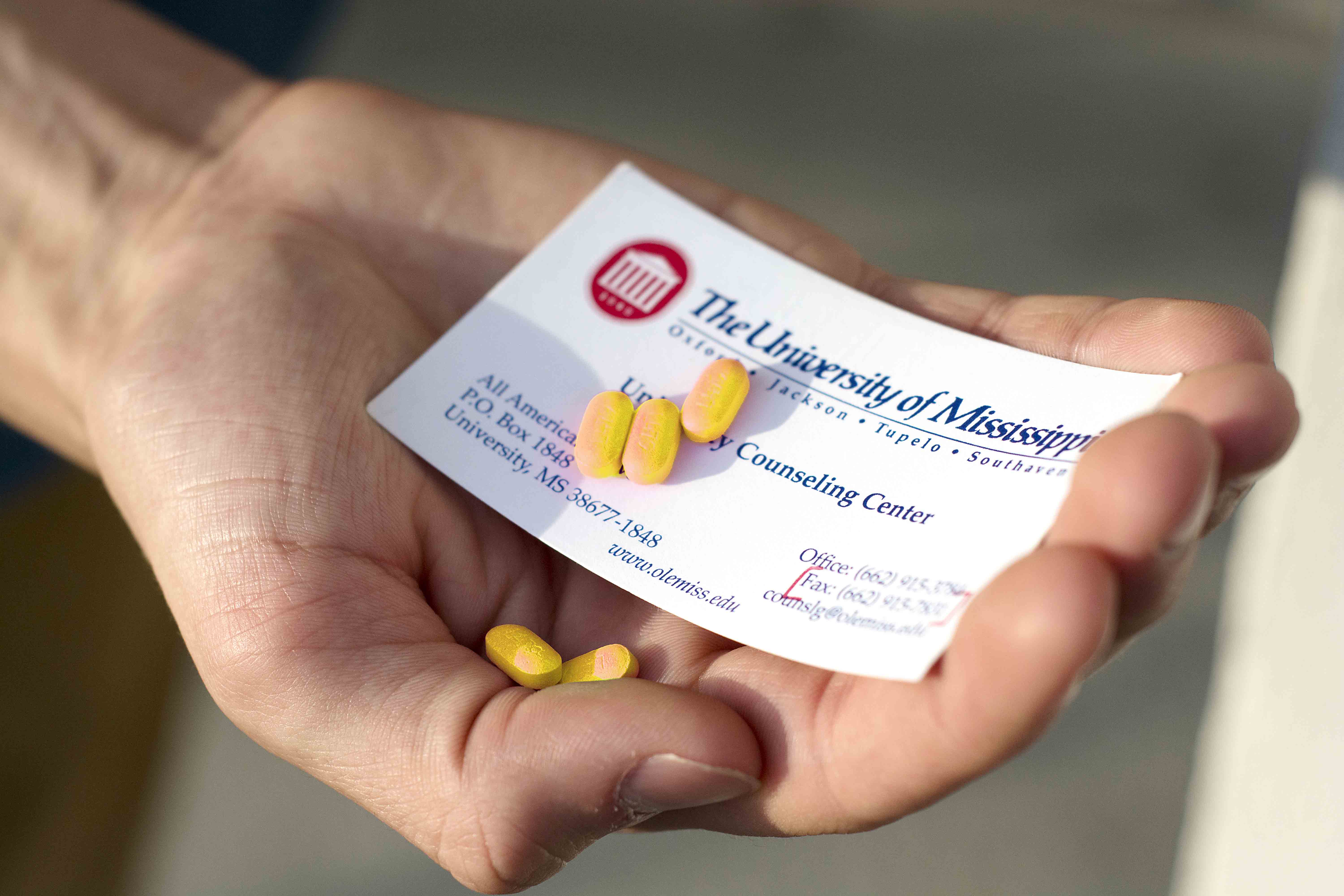 Oxford Drug Enforcement focusing on MDMA