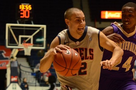 BLOG POST: Using Marshall Henderson as a decoy