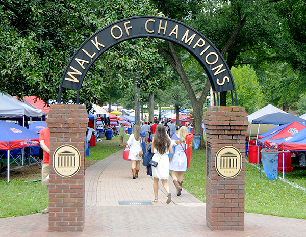 Gameday stimulates economy