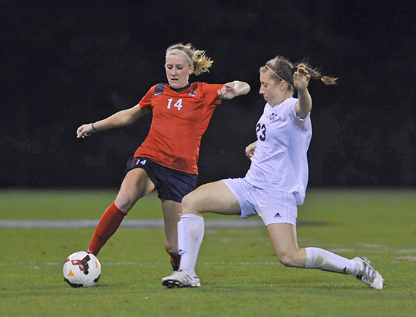 Ole Miss, Jackson State battle in NCAA Tournament game