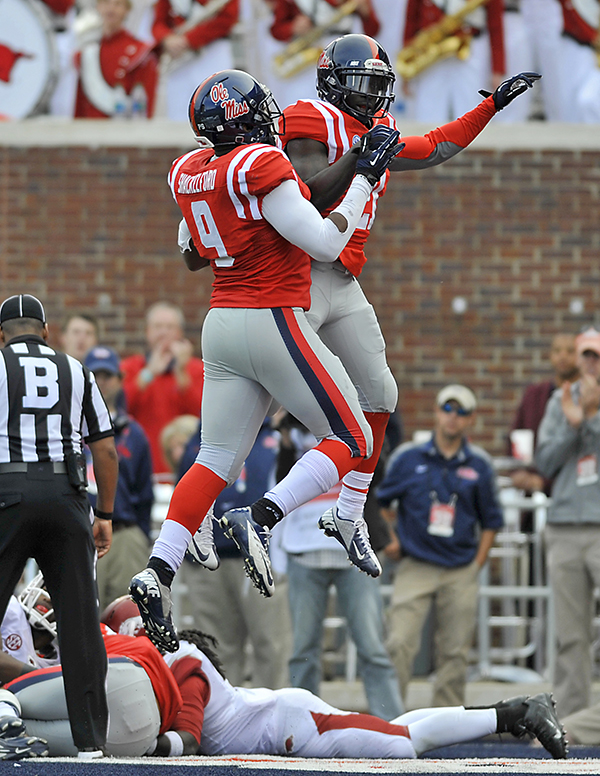 Rebel secondary face tough challenge against Mizzou
