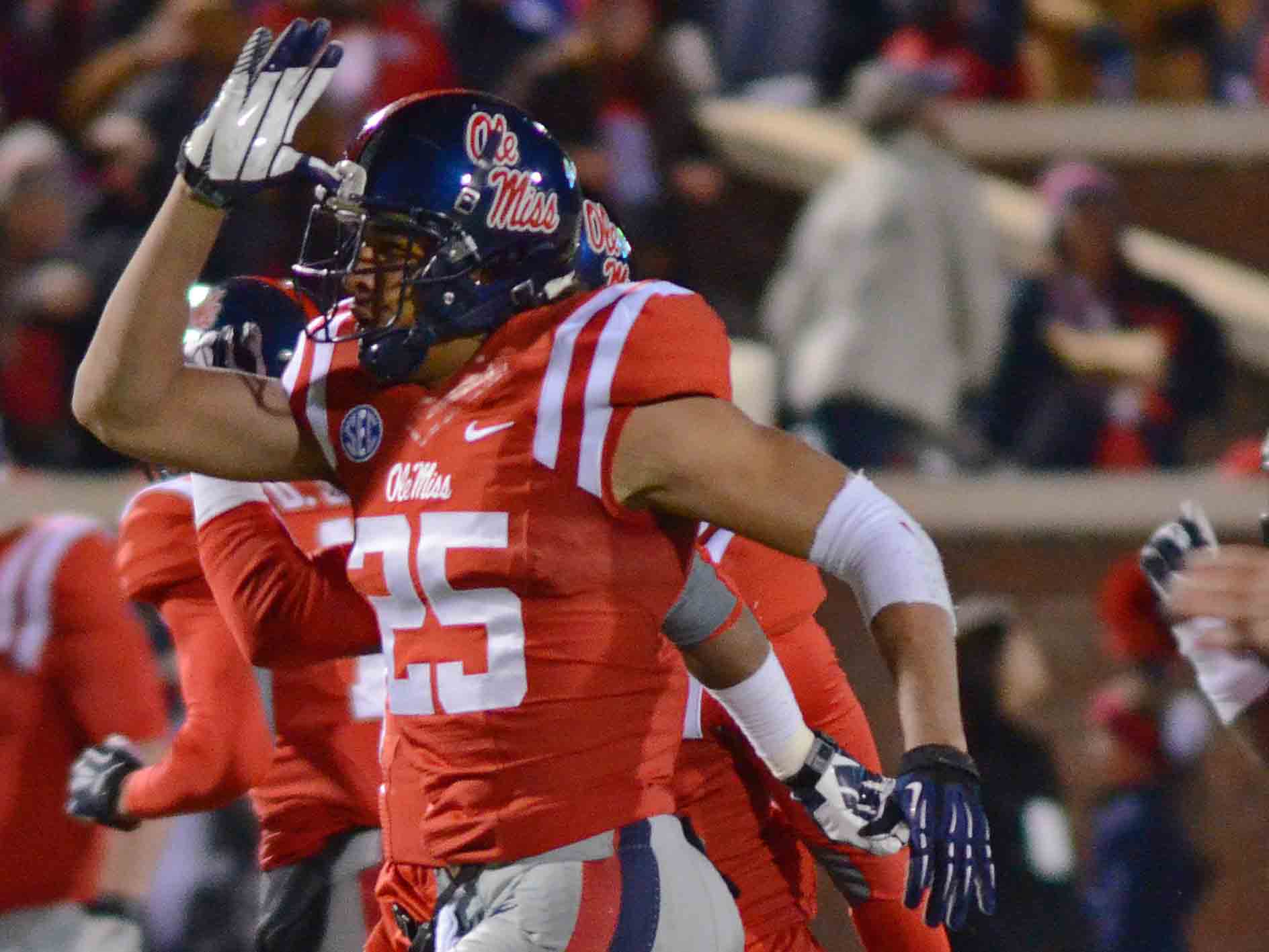 Notebook: Ole Miss puts Missouri loss behind them, looks ahead to Egg Bowl
