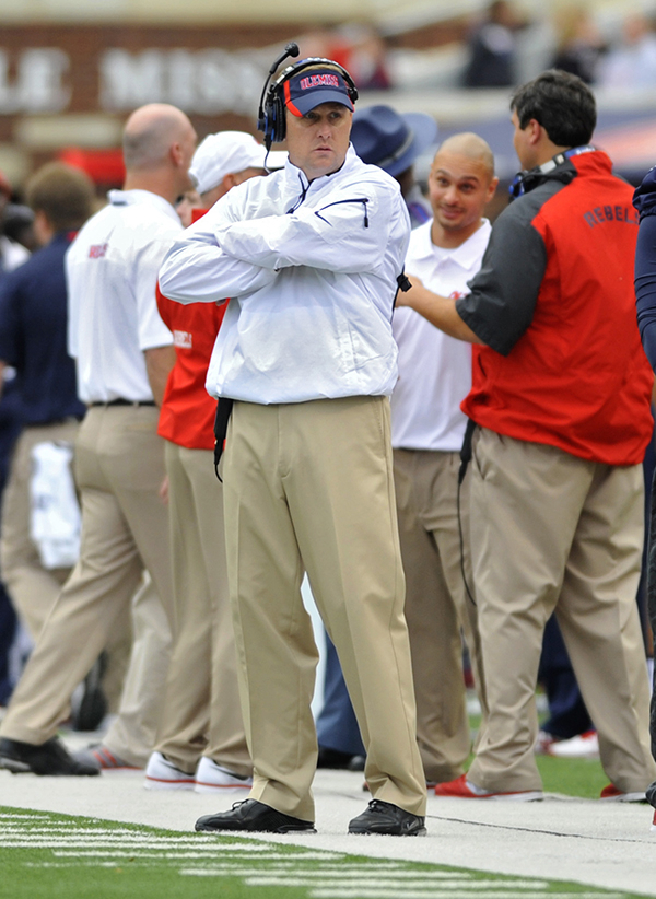 Rebels look to carry momentum into showdown with Missouri Saturday