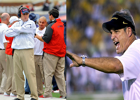 Ole Miss vs Mizzou