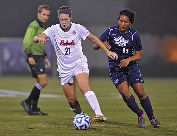 Ole Miss soccer looks to keep season going in NCAA Tournament