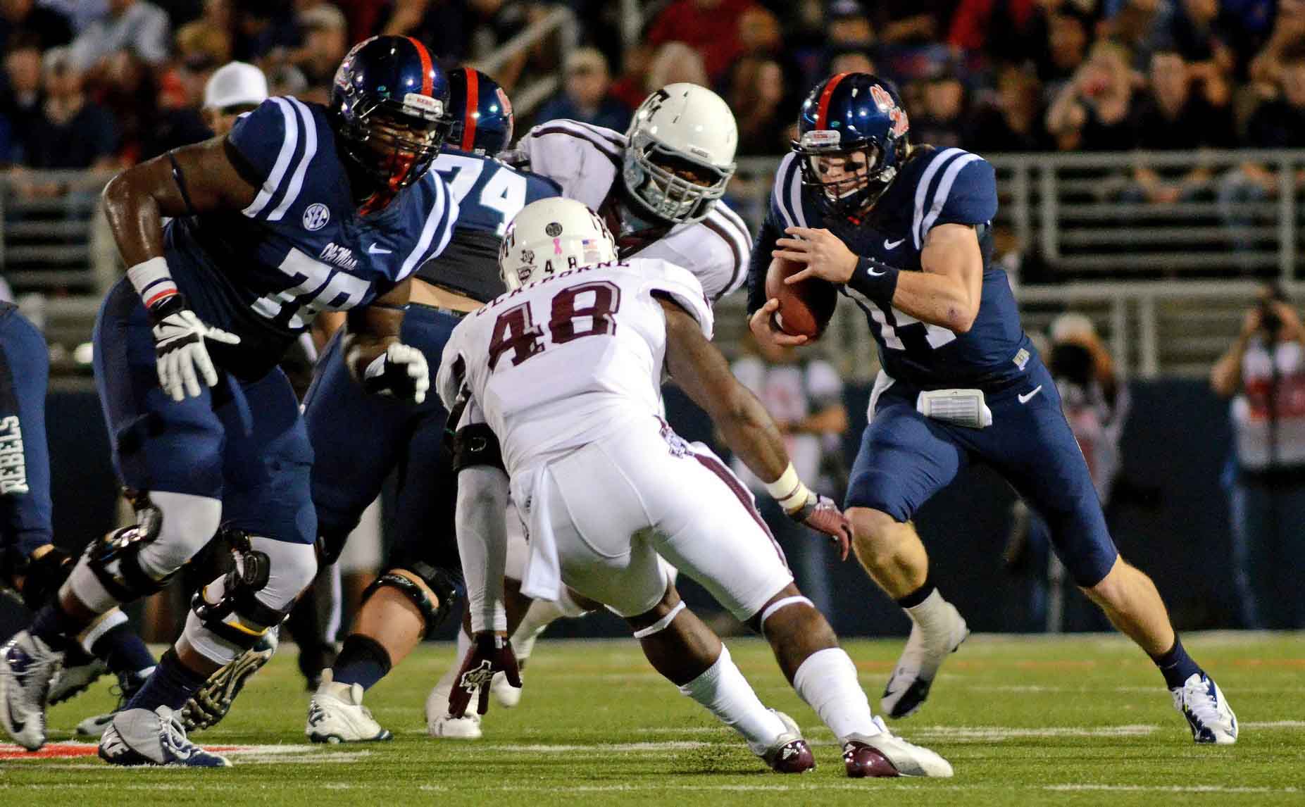 Music City Breakdown: Offensive Line