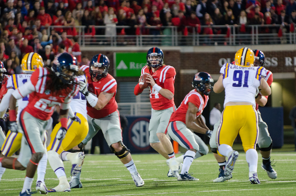 Music City Breakdown: Quarterbacks