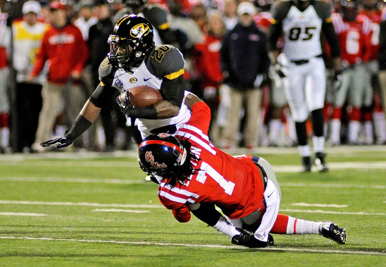 Music City Breakdown: Secondary