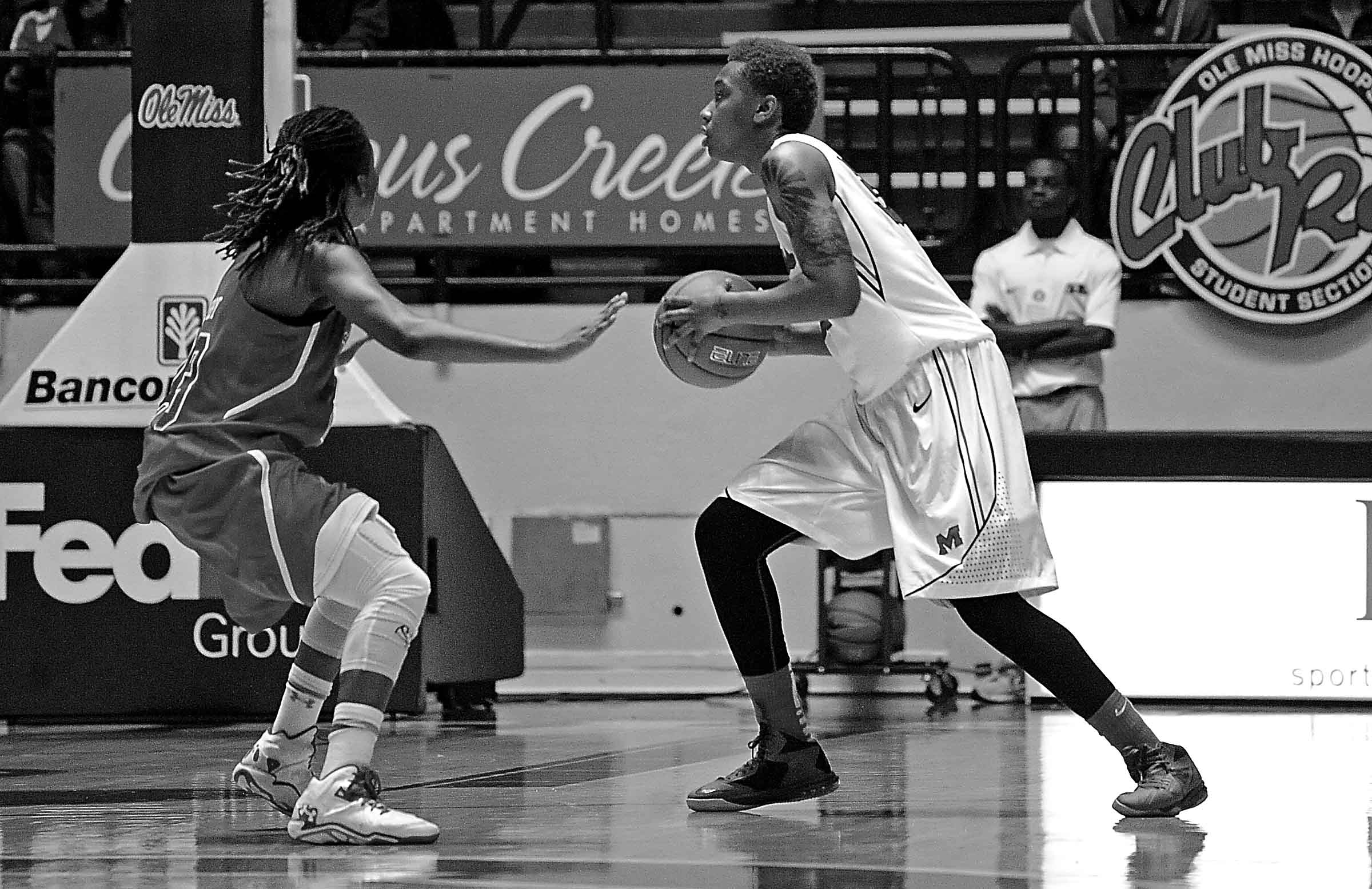 Lady Rebels host MVSU Saturday
