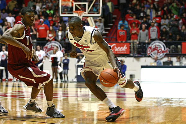 Notebook: Players emerging for Ole Miss hoops