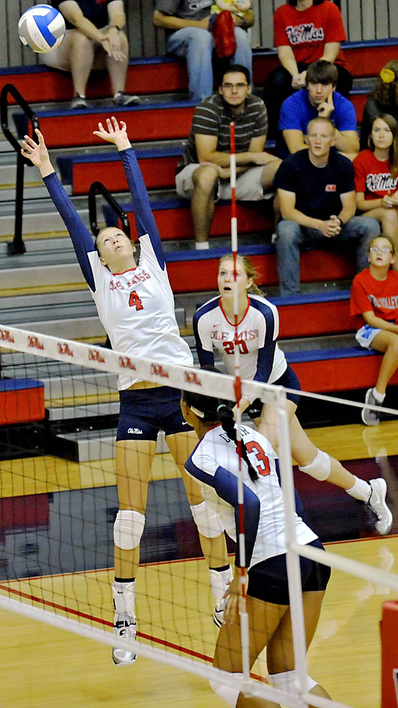 Aubrey Edie named SEC Freshman of the Week