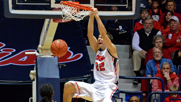 Ole Miss blows past Mississippi State