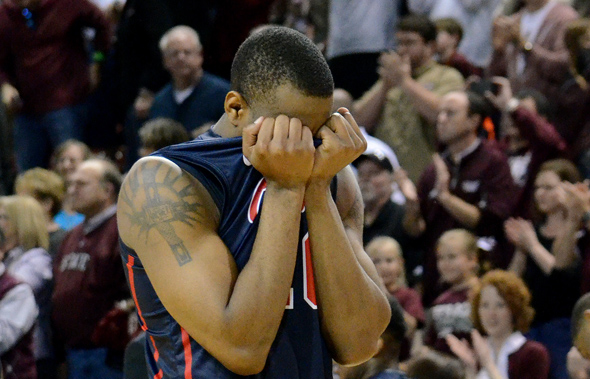 Ole Miss loses free throw battle, game in Starkville