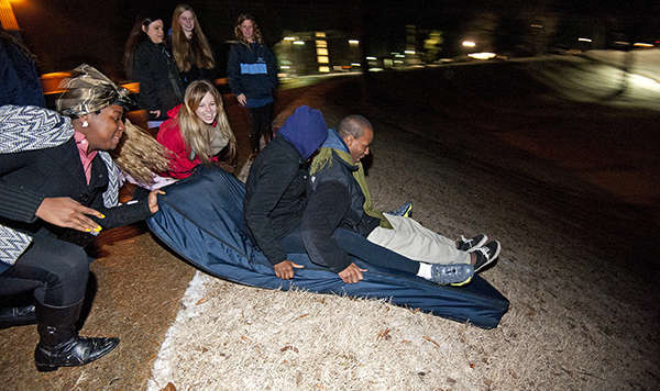 Local officials preparing for winter weather