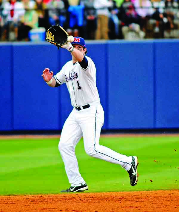 Diamond Rebs start season with road sweep