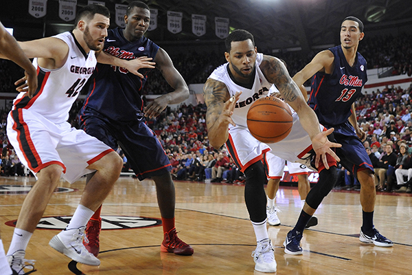 Ole Miss drops another heartbreaker in closing seconds ￼