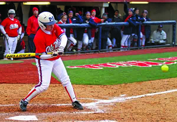 Softball wins two of five at weekend tournament