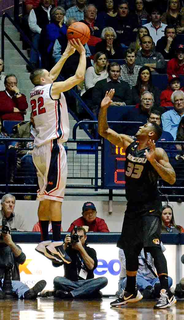 Ole Miss hosts Kentucky looking for signature win