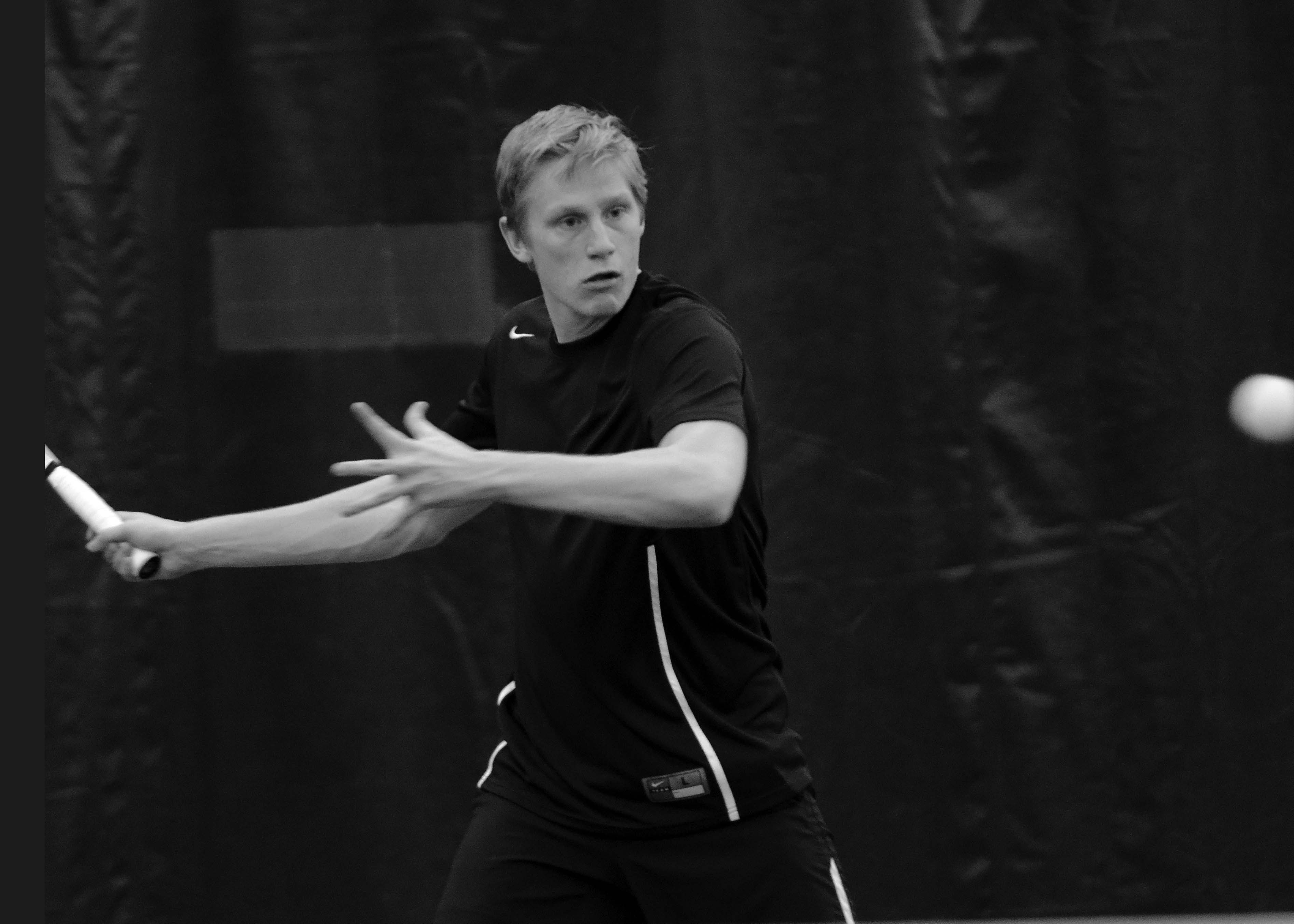 Men’s tennis set to host USM in doubleheader
