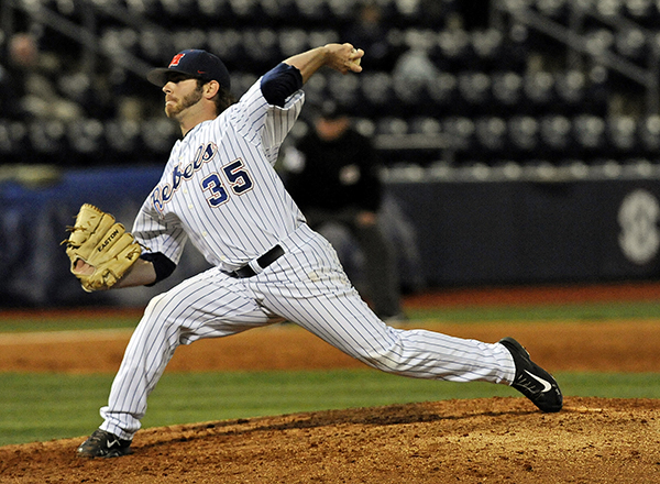 Rebels win after late-inning comeback