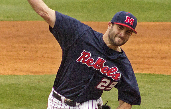 Walk-off weekend: Rebels sweep UCF