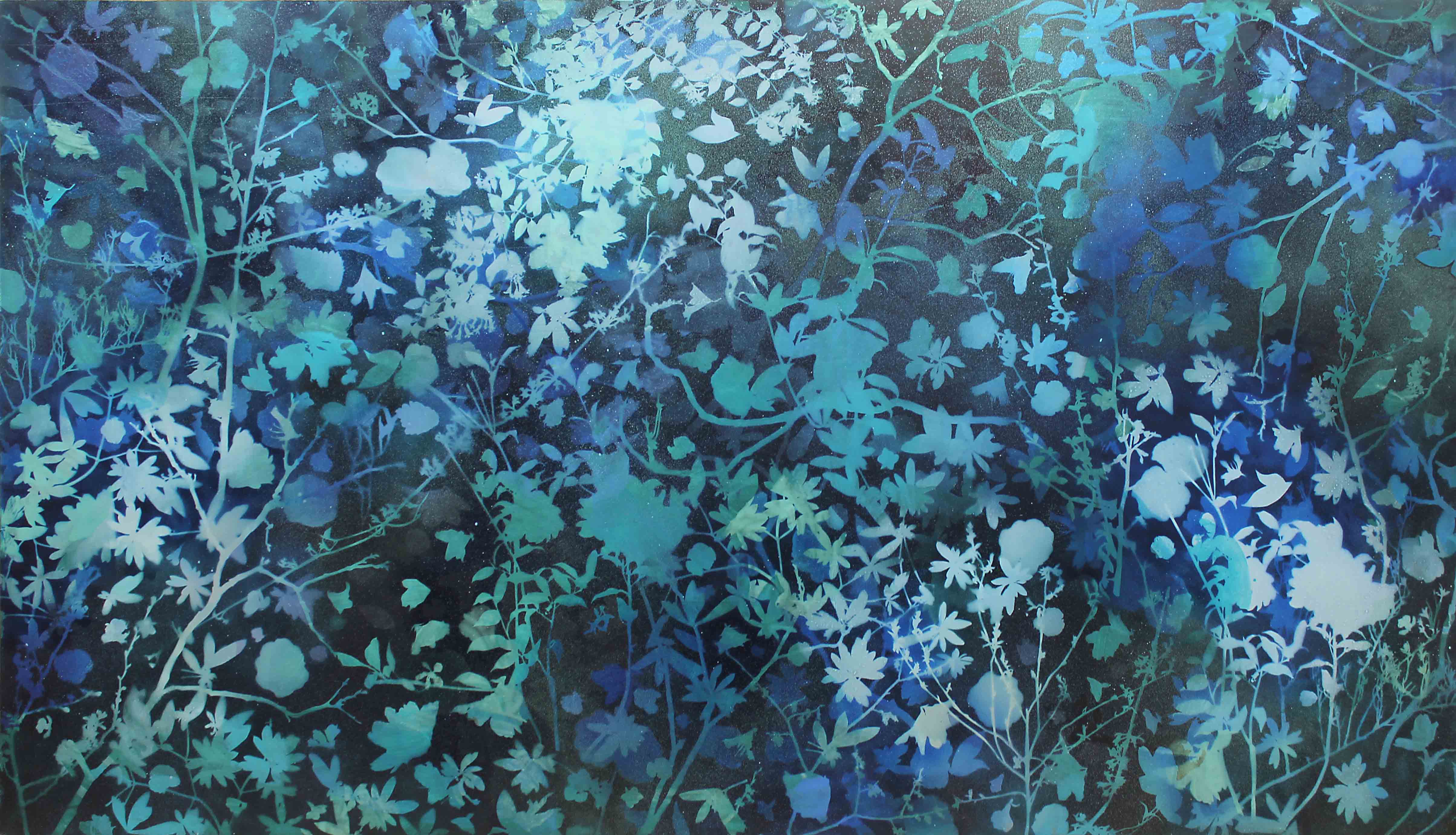 Carlyle Wolfe: an infatuation with nature