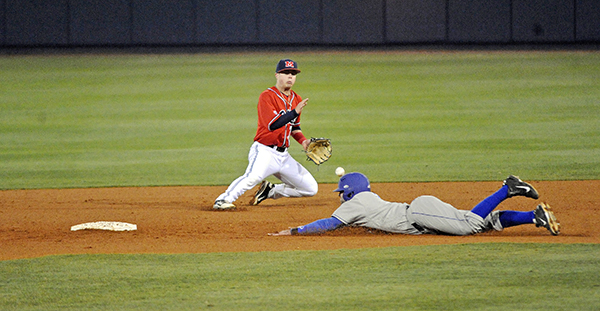 Diamond Rebs suffer loss to Memphis