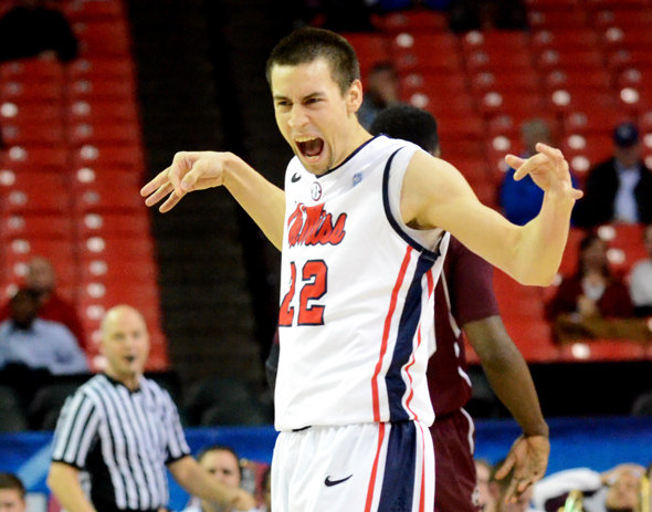 Photos: Ole Miss beats Mississippi State