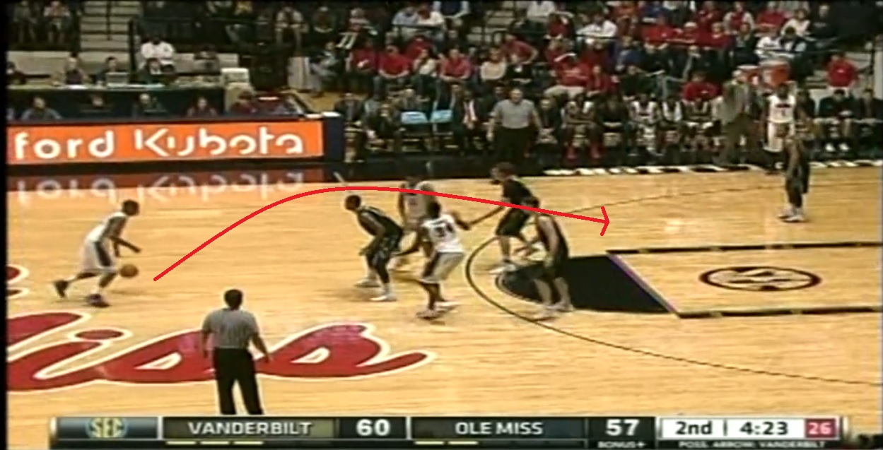BLOG POST: Vanderbilt using Rod Odom to defend Jarvis Summers