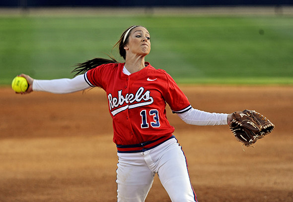 Softball hosts Alcorn State in doubleheader