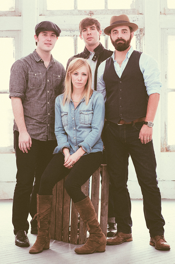 Coming home with Drew Holcomb and the Neighbors