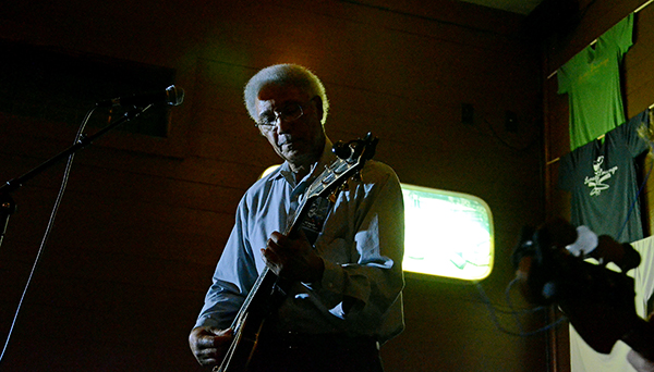 ‘Blues at Home’ at Lamar Lounge