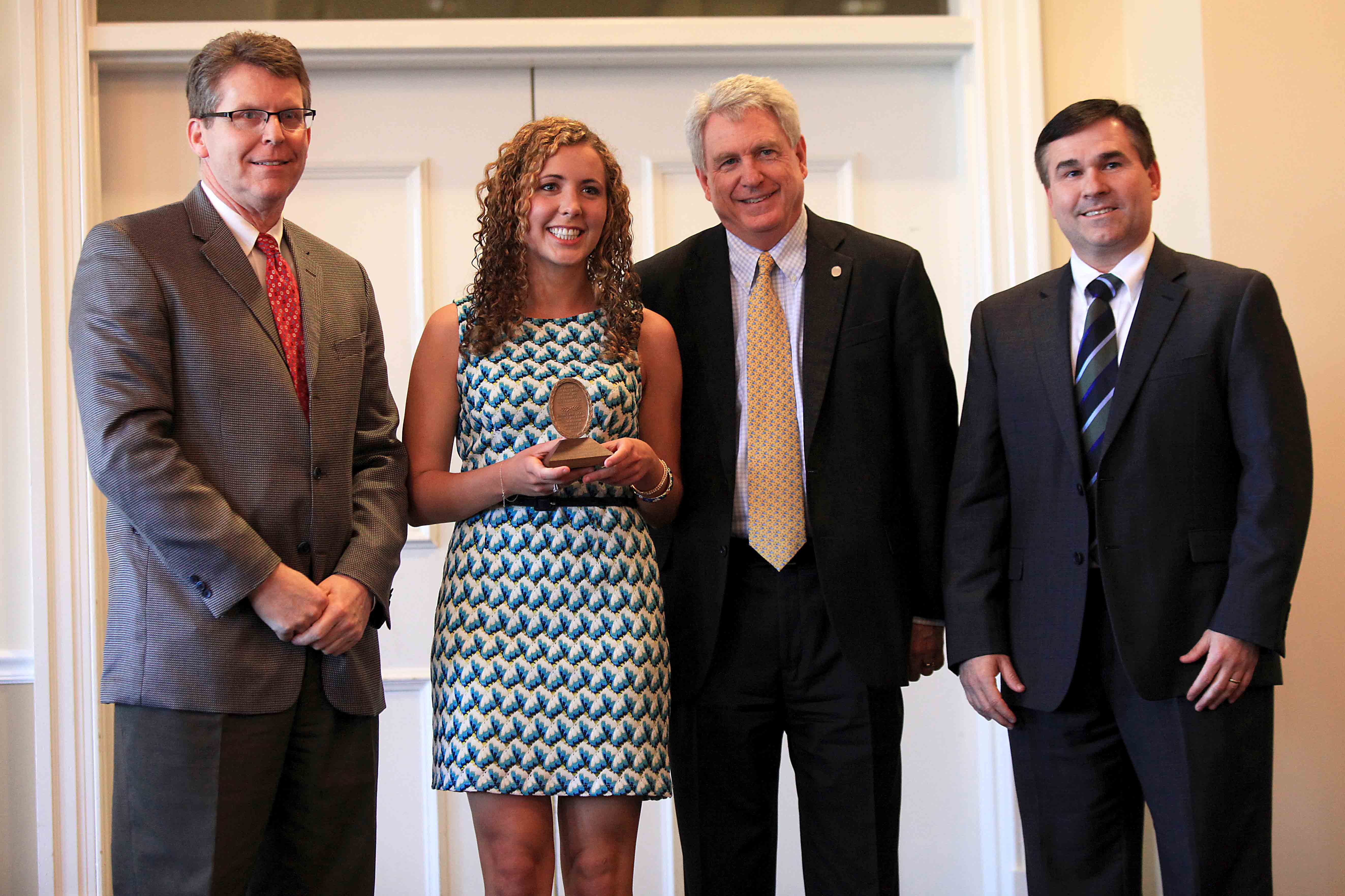 Celebration of Service recognizes Oxford volunteers