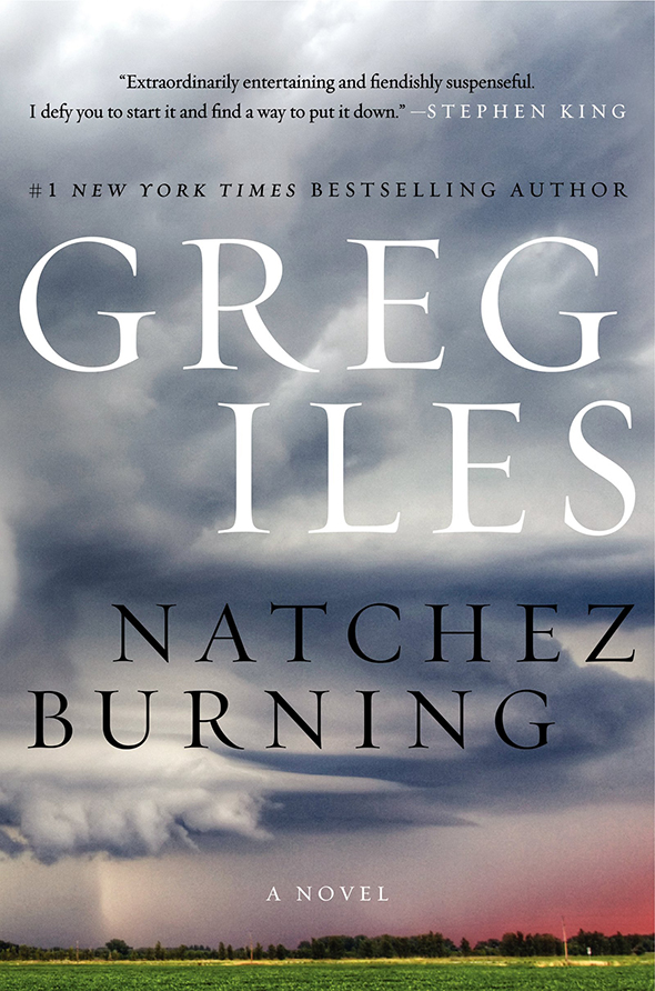 ‘Natchez Burning’ at Off Square Books