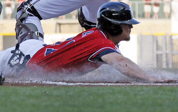 No. 12 Rebels fall to No. 20 Miss. State