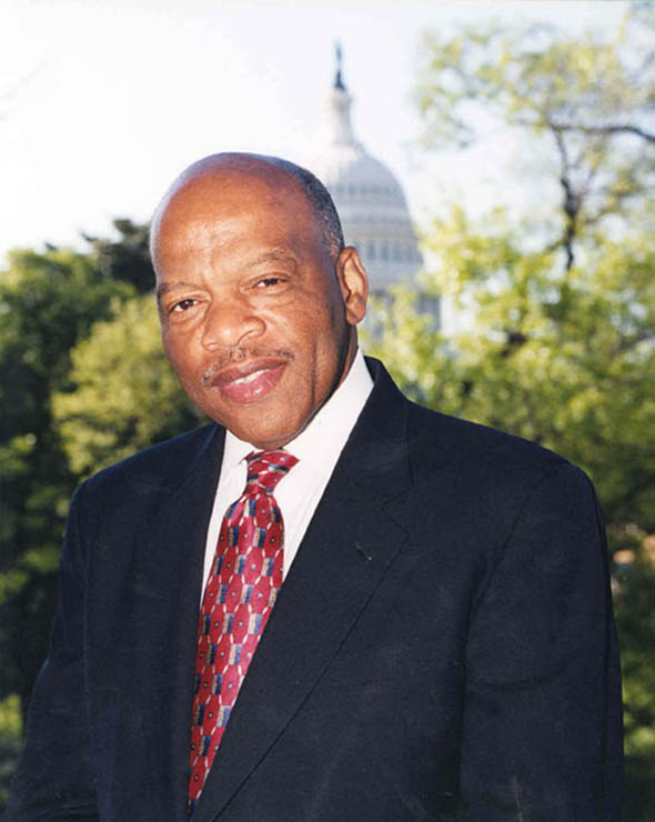 John Lewis to speak at law commencement