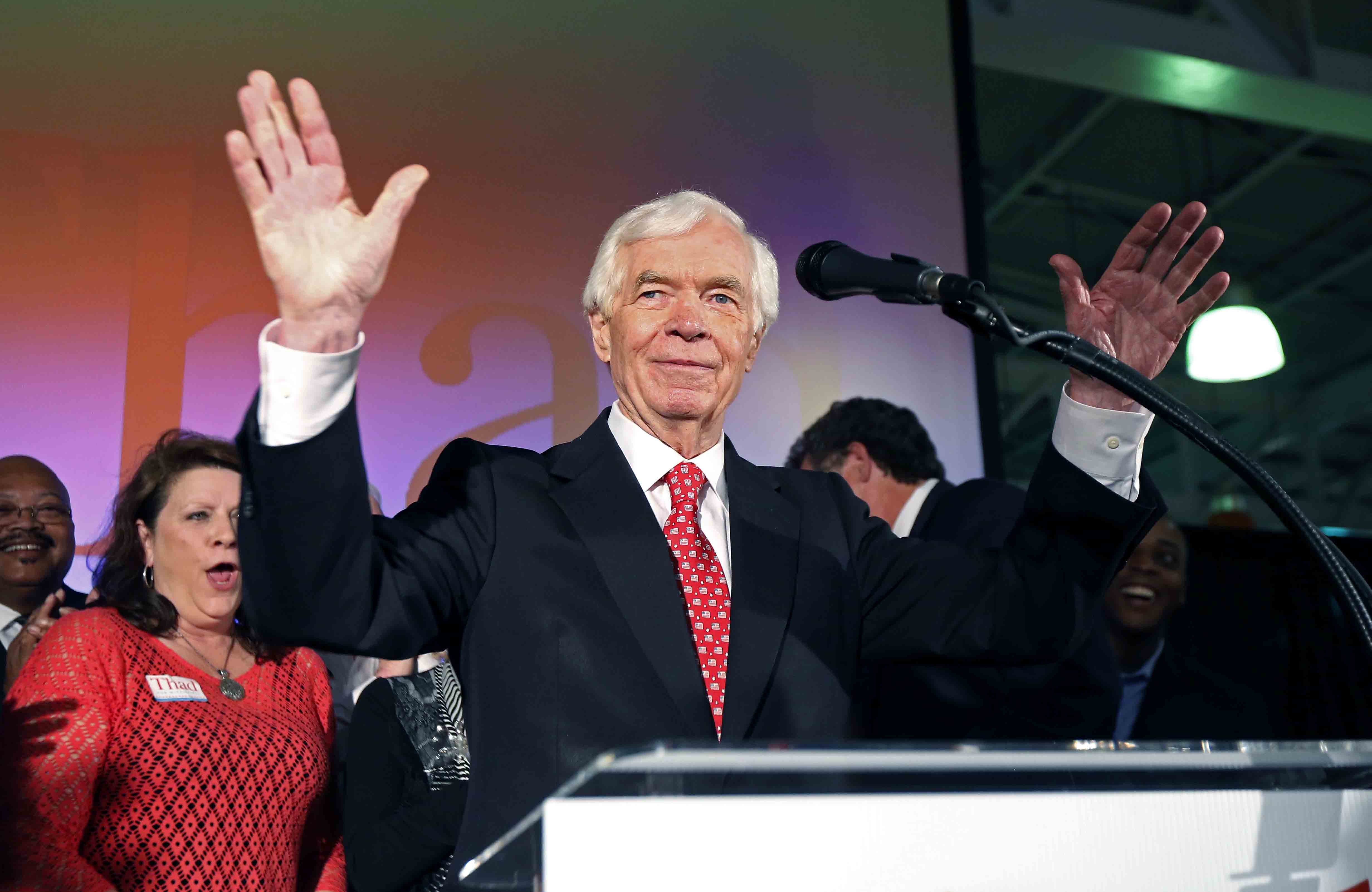 Cochran defeats challenger in Miss. GOP runoff