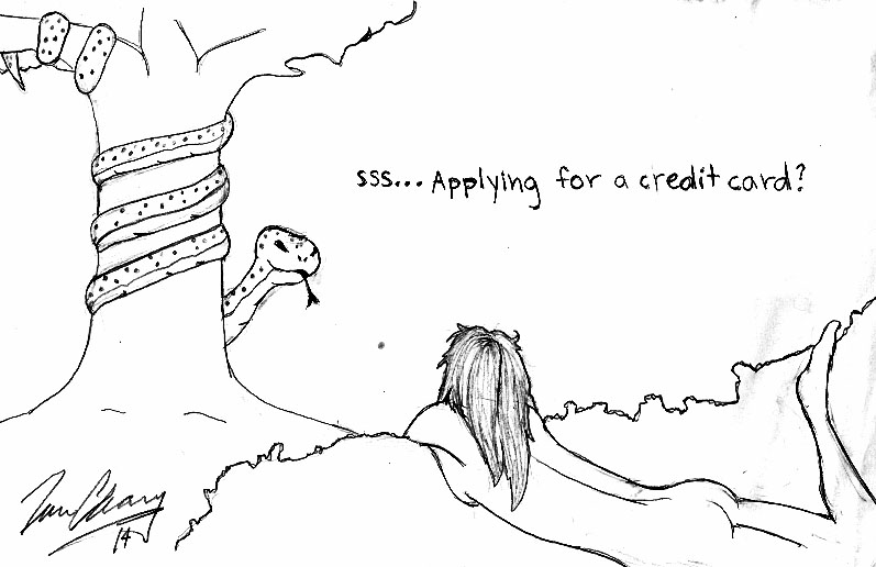 CARTOON: Eve