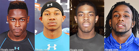 Football Recruiting: Part 6