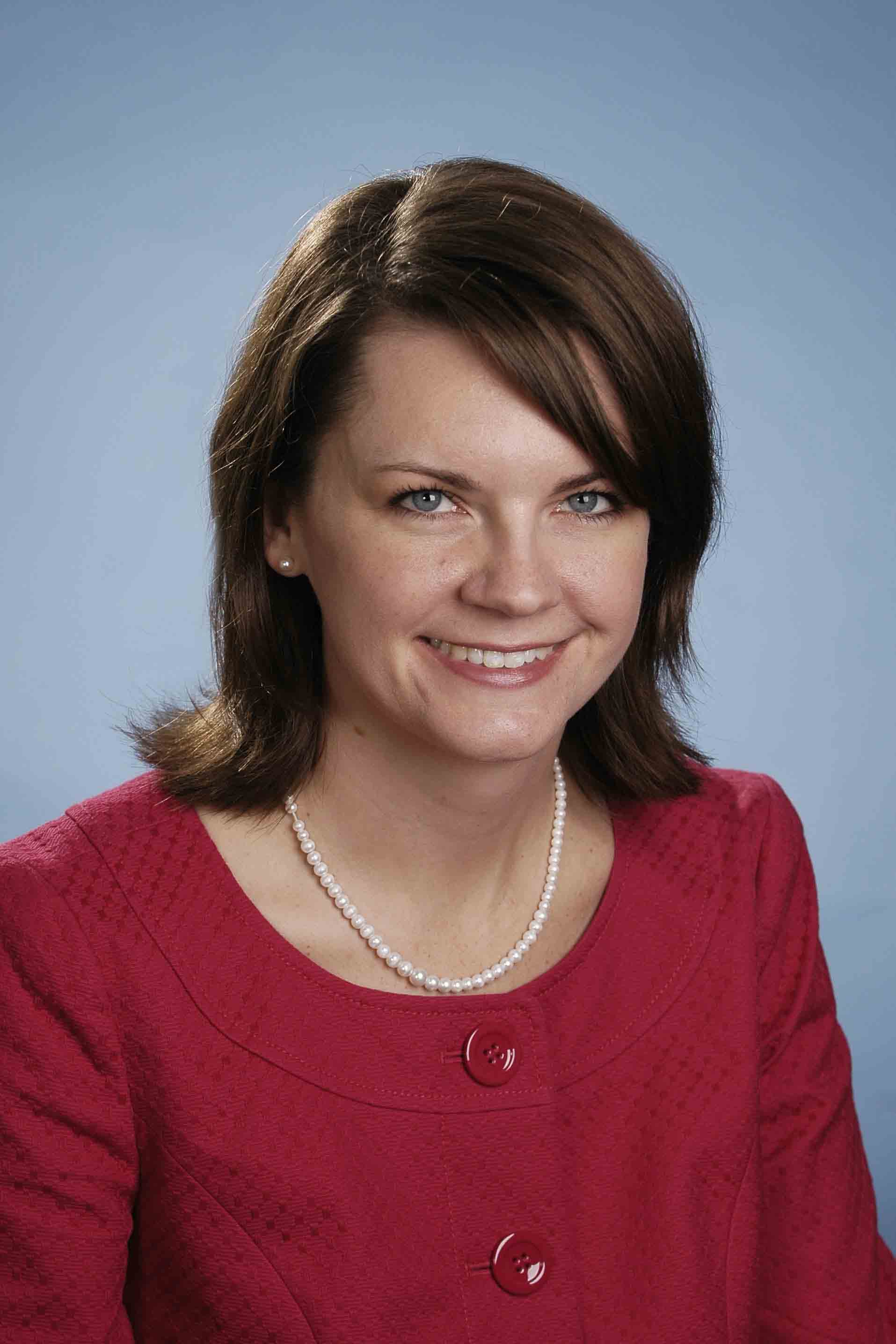 New dean of students officially begins term
