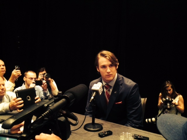 Rebels take SEC Media Days