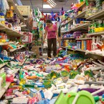 APTOPIX California Earthquake