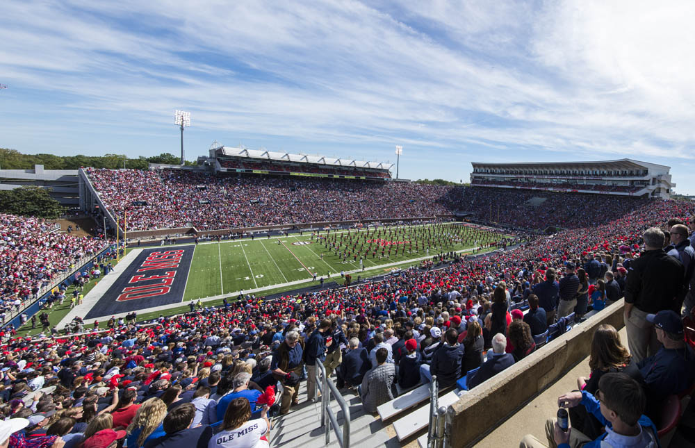 Column: Amazing grace, how sweet the sound: College football is upon us
