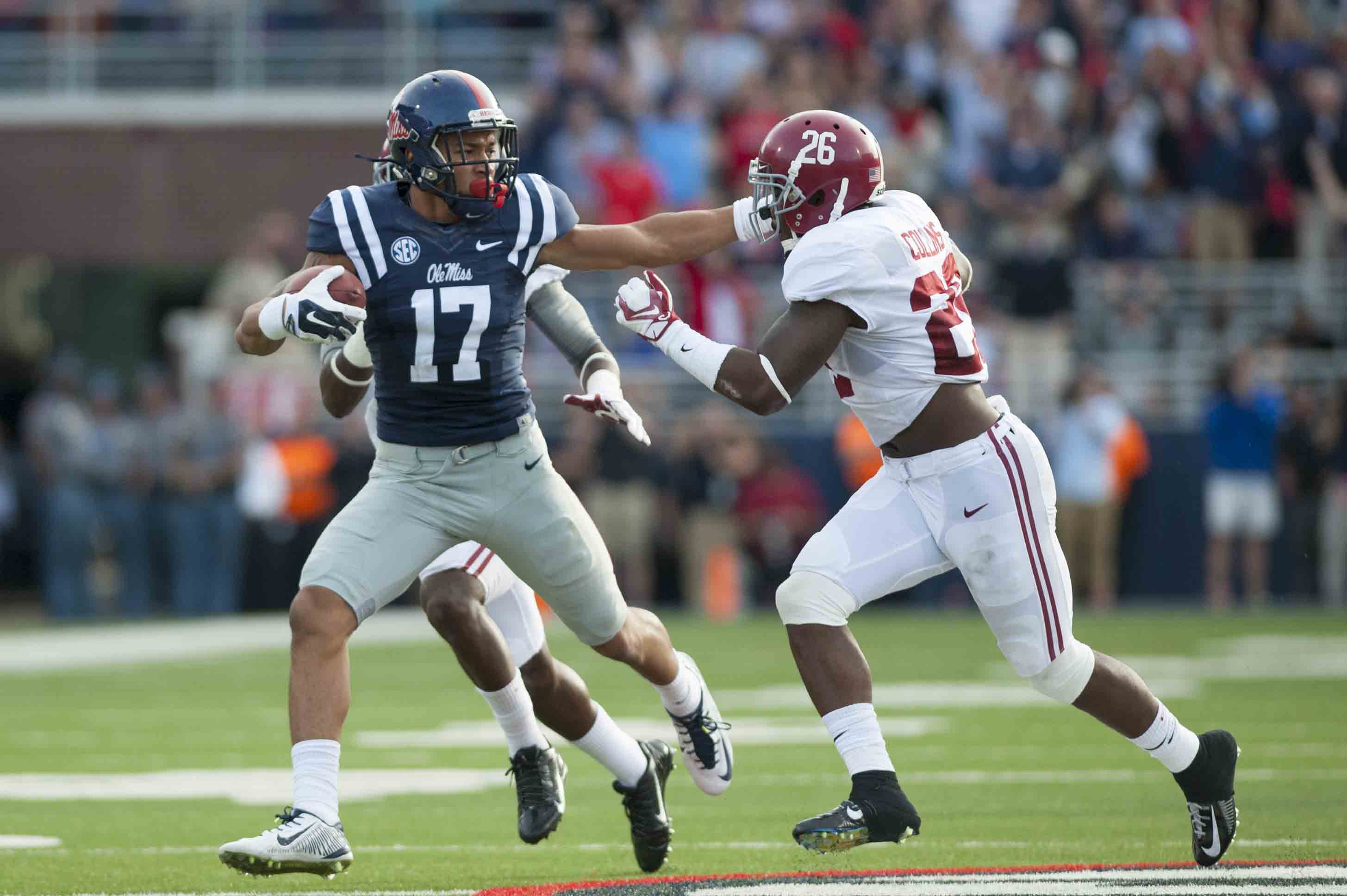 Anything can happen: Looking back as Ole Miss looks forward to No. 1 Alabama