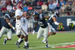 Tony Conner All-SEC