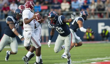 Tony Conner All-SEC