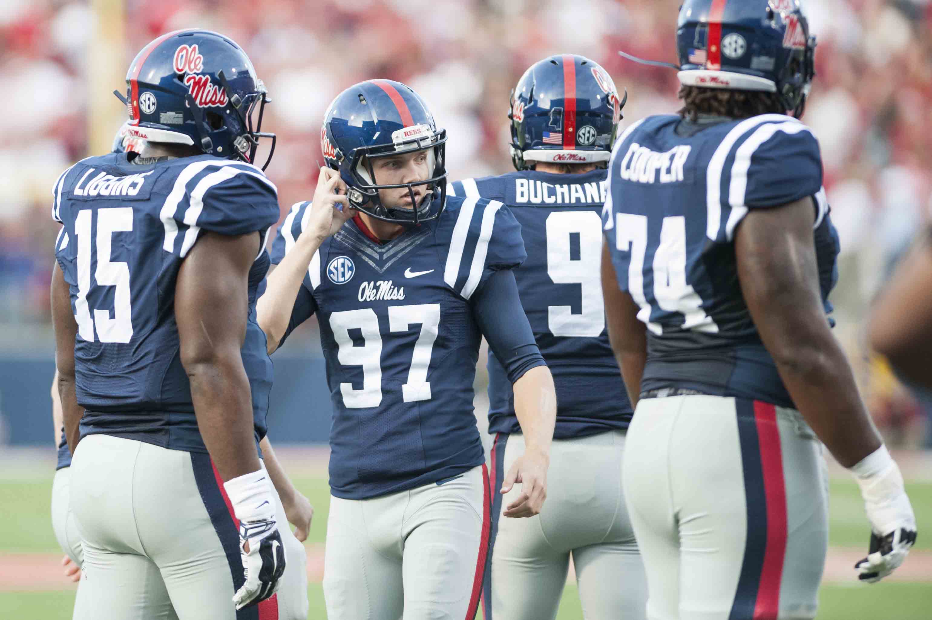 Gary Wunderlich: Poised under pressure