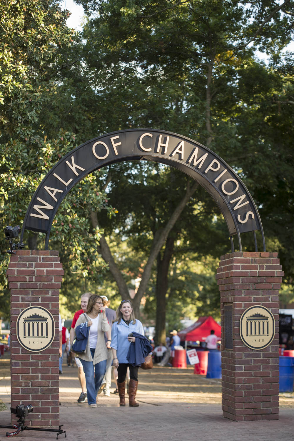 Grove trash increases with enrollment